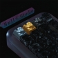 Mountain Peak Metal Artisan Keycaps for Mechanical Gaming Keyboard